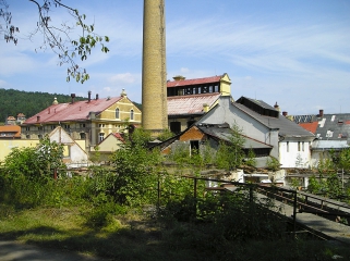 Výchozí stav před rekonstrukcí