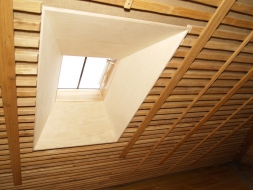 Střešní okna Solara KLASIK v Kutné Hoře