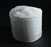 Obr. 7: Polymérne fibrilované vlákna