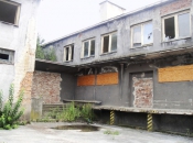 Současný stav budov