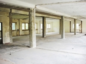 Současný stav budov