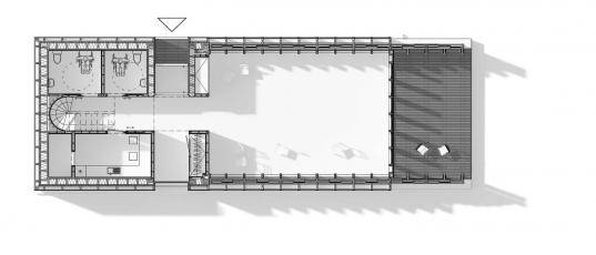 Muzeum finské architektury v Helsinkách, autor Jakub Hoffmann 
