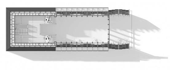 Muzeum finské architektury v Helsinkách, autor Jakub Hoffmann 