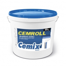 Omítka Cemroll akrylát