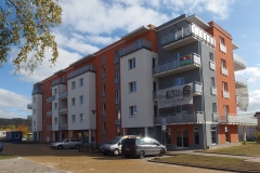 Bytový dům Tepelská, Mariánské Lázně