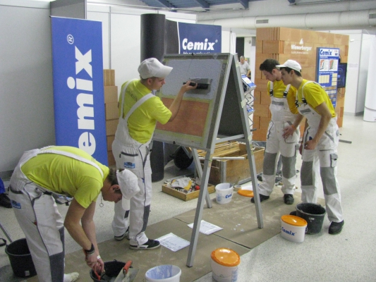 Veletrh Střechy, stavba v Ostravě, SUSO