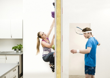 Vysokopevnostní sádrokarton Habito