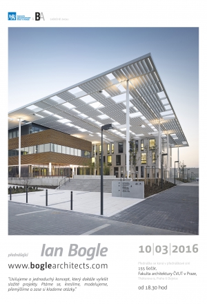 Přednáška: Ian Bogle o superlaserovém centru ELI 