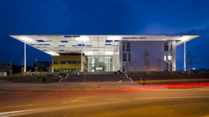 Laserové centrum ELI Dolní Břežany
