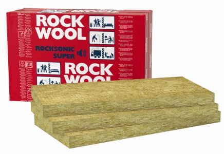Akustická izolace Rocksonic Super