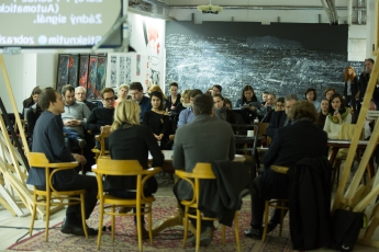 Podpis mamoranda o o spolupráci na vzniku kulturní a kreativní čtvrti Art District 7 