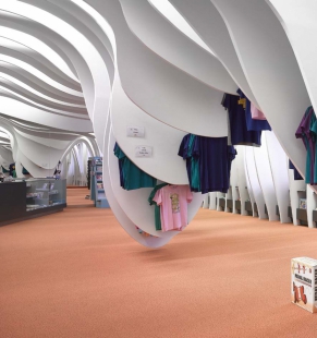 Obr. 1: Techmania Sicence Center o. p. s. v Plzni od realizační firmy Stenform, s. r. o. 