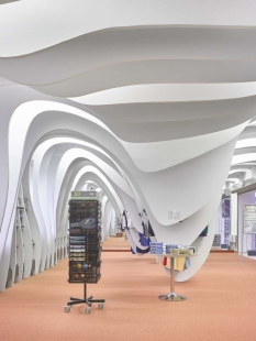 Obr. 1: Techmania Sicence Center o. p. s. v Plzni od realizační firmy Stenform, s. r. o. 