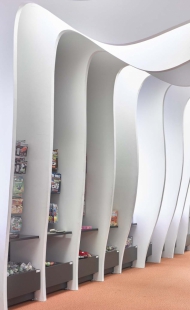 Obr. 1: Techmania Sicence Center o. p. s. v Plzni od realizační firmy Stenform, s. r. o. 