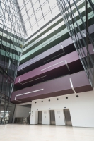 Nové vstupní lobby