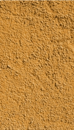 Strukturování omítky pomocí houby