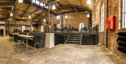 Zpřístupnění a nové využití NKP Hlubina