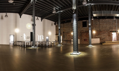 Zpřístupnění a nové využití NKP Hlubina