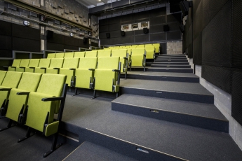 Zpřístupnění a nové využití NKP Hlubina