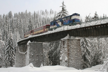 Rekonstrukce Harrachovského tunelu v trati Liberec – Harrachov