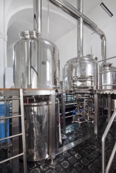 Revitalizace kláštera Osek – obnova provozu pivovaru