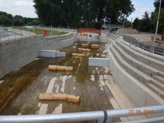 Vodní elektrárna Roudnice nad Labem-Vědomice