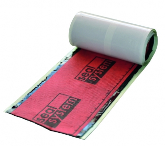 Obr. 6: Těsnicí páska Seal System