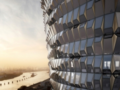 První cena iF Gold Award 2016 pro Schüco Parametric System