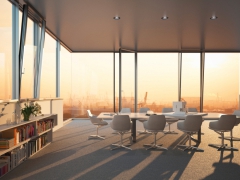 Druhá cena iF Gold Award 2016 pro Schüco FWS 60 CV