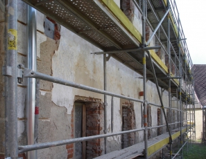 Stav před rekonstrukcí