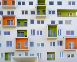 Ceresit Colours of Nature – Nové barvy s odolností vůči UV záření