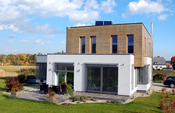 Rodinný dům v Ropicích – ukázková realizace