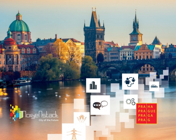 Morgenstadt: City Lab – Odborníci z Fraunhoferova institutu představili recept pro chytřejší Prahu