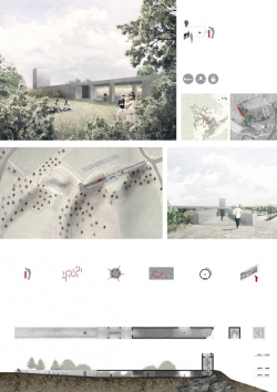 3. cena – Jakub Slováček (Fakulta architektury VUT v Brně)