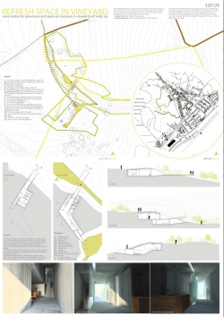 Odměna – Lenka Lazorová (Fakulta umení TU Košice)