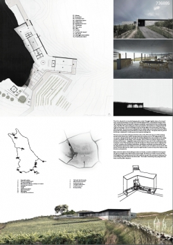 Odměna – Jan Votoček, Johanna Šohájková (Fakulta architektury ČVUT Praha)
