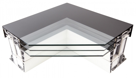 Okna FAKRO typu F do plochých střech