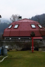 Rodinný dům, Budčice