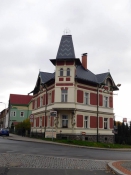 Rodinný dům, Ostrov nad Ohří