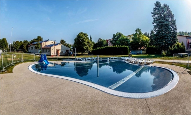 Systém GRANISOL v sobě snoubí výhody a vlastnosti betonu a zároveň propůjčuje povrchu přírodní plastický vzhled použitého kameniva