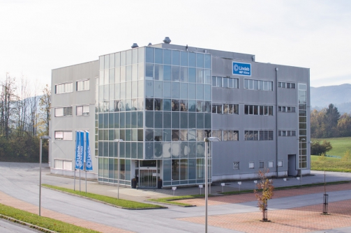 Výzkumné a vývojové centrum Lindab Institute Klima  ve slovinském Godoviči