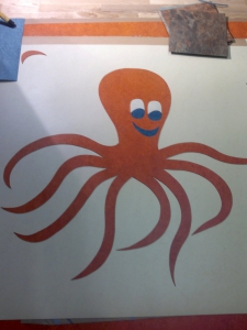 Podlahy hotelu Aurum v Krkonoších s materiály Thomsit