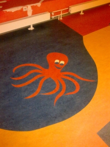 Podlahy hotelu Aurum v Krkonoších s materiály Thomsit