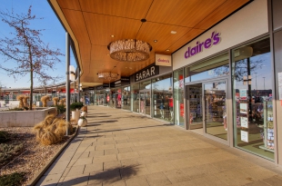 Fashion Aréna Štěrboholy