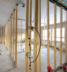 Obr. 18: Sloupy z Kerto-T