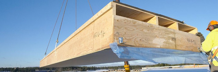 Obr. 20: Montáž panelu Kerto-Ripa