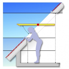 Kyvné střešní okno