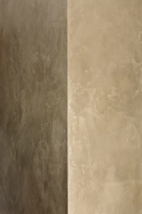 StoColor Metallic – detail povrchu