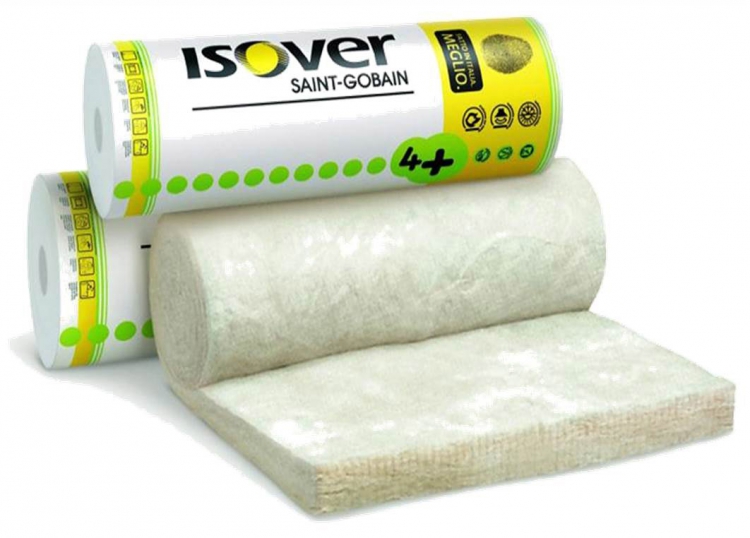 Evoluce ve světě izolací: Isover EVO – tepelná izolace ze sklené vlny s novým složením a pojivem