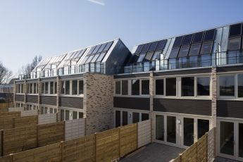 De Poorters van Montfoort – Rekonstrukce stávajících budov na aktivní domy